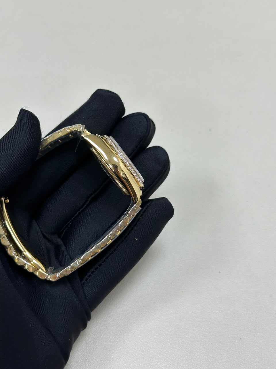 [SUPER CLONE] Rolex Datejust 31mm Yellow Gold Ladies 278288RBR