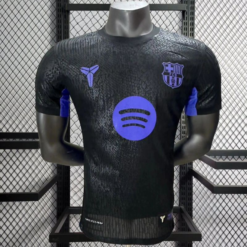 Player 2025-26 Barcelona Special Edition Football jersey