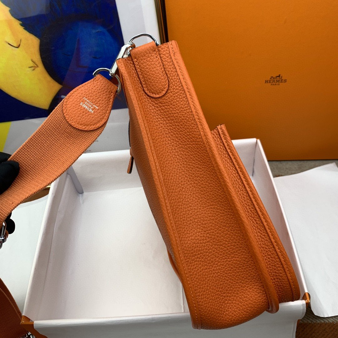 Hermès Evelyne III 29 Amazone Anemone 29cm H056277CC9J