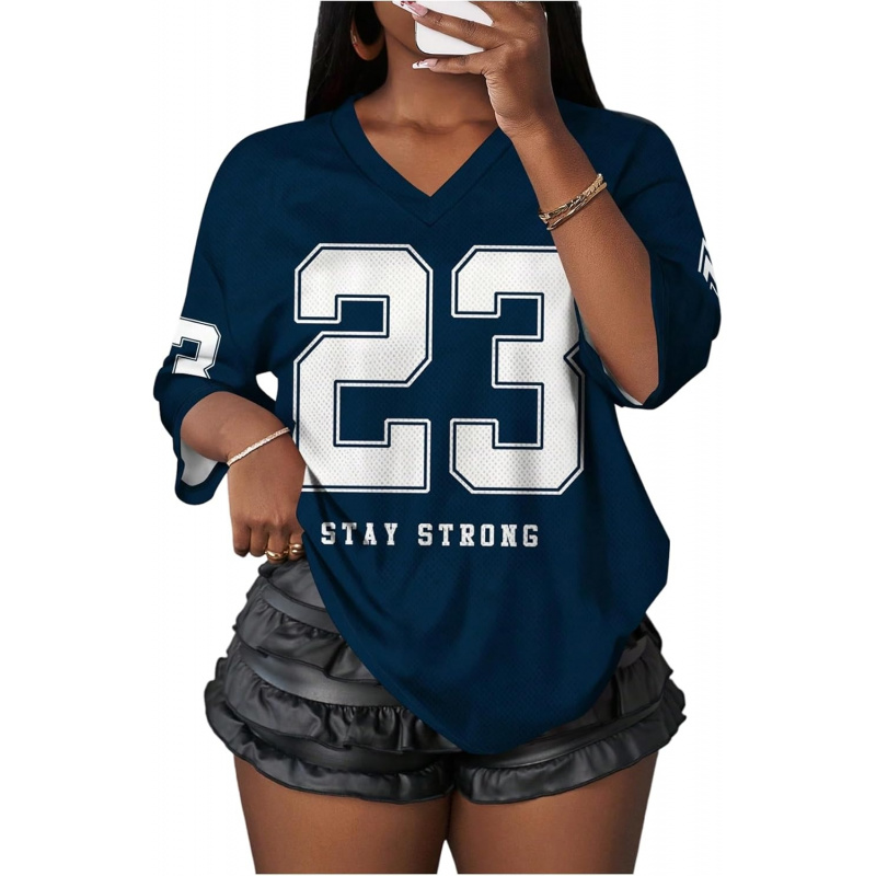 Women's Football Jersey Shirts Soccer Jersey