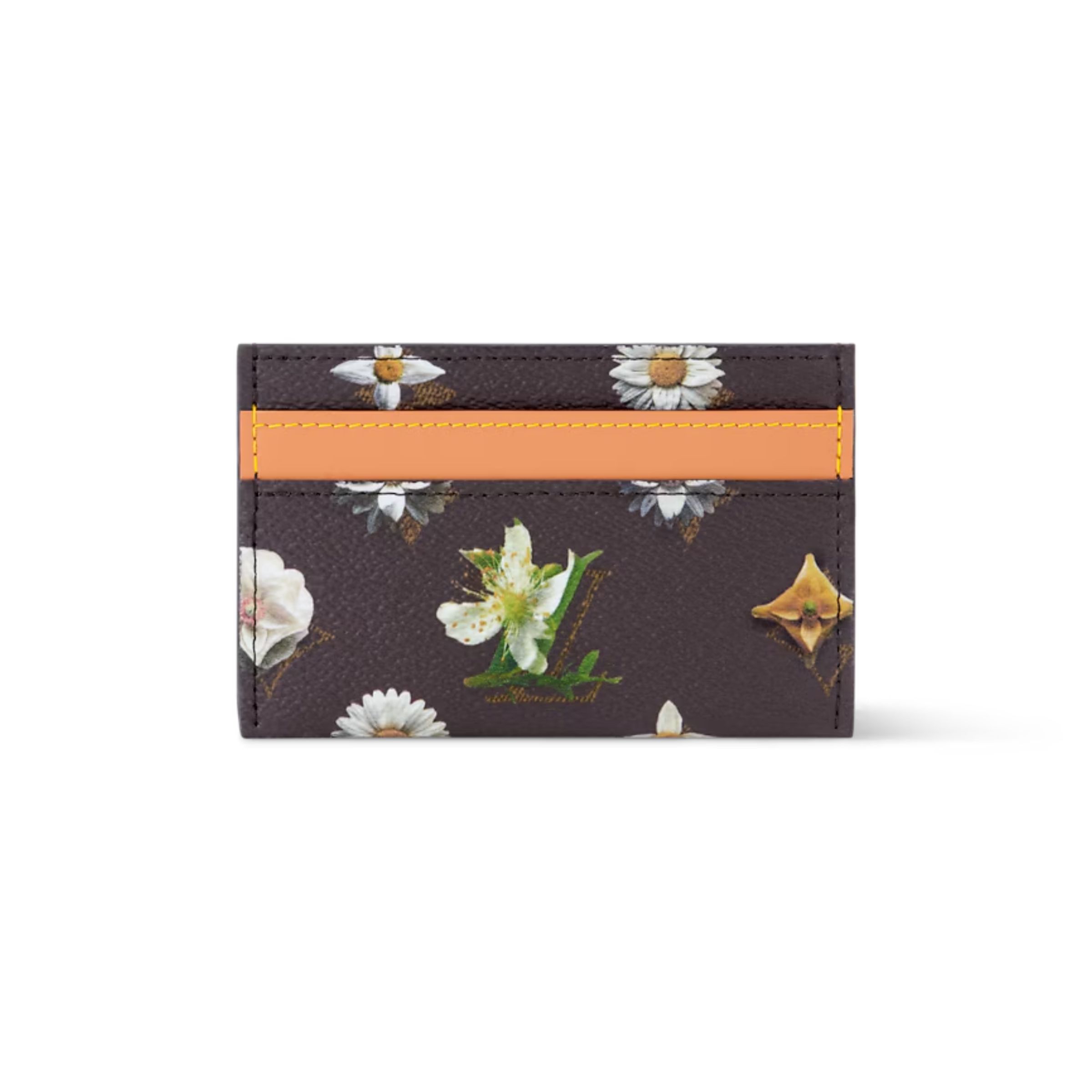 Louis Vuitton Double Card Holder 11cm M27551