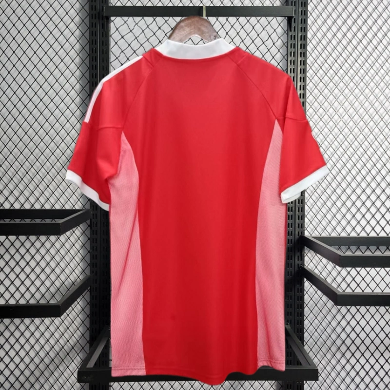 Retro 2002 China Home Football jersey retro