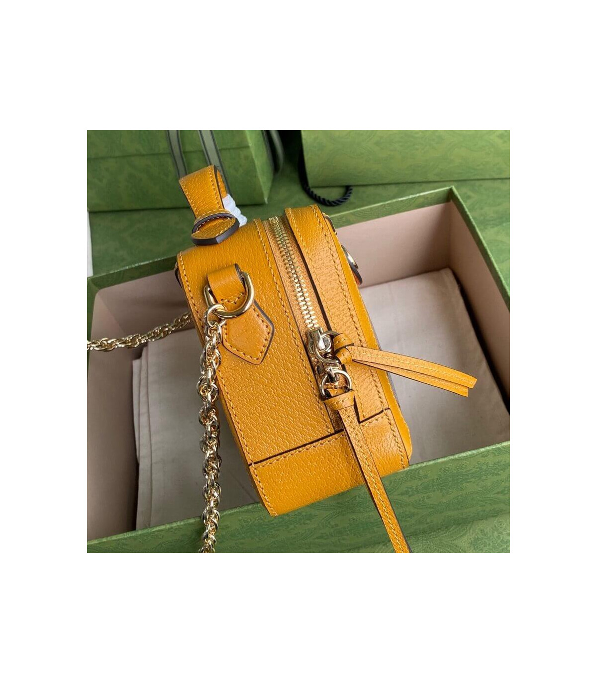 KAI x Gucci Ophidia Mini Bag 602576