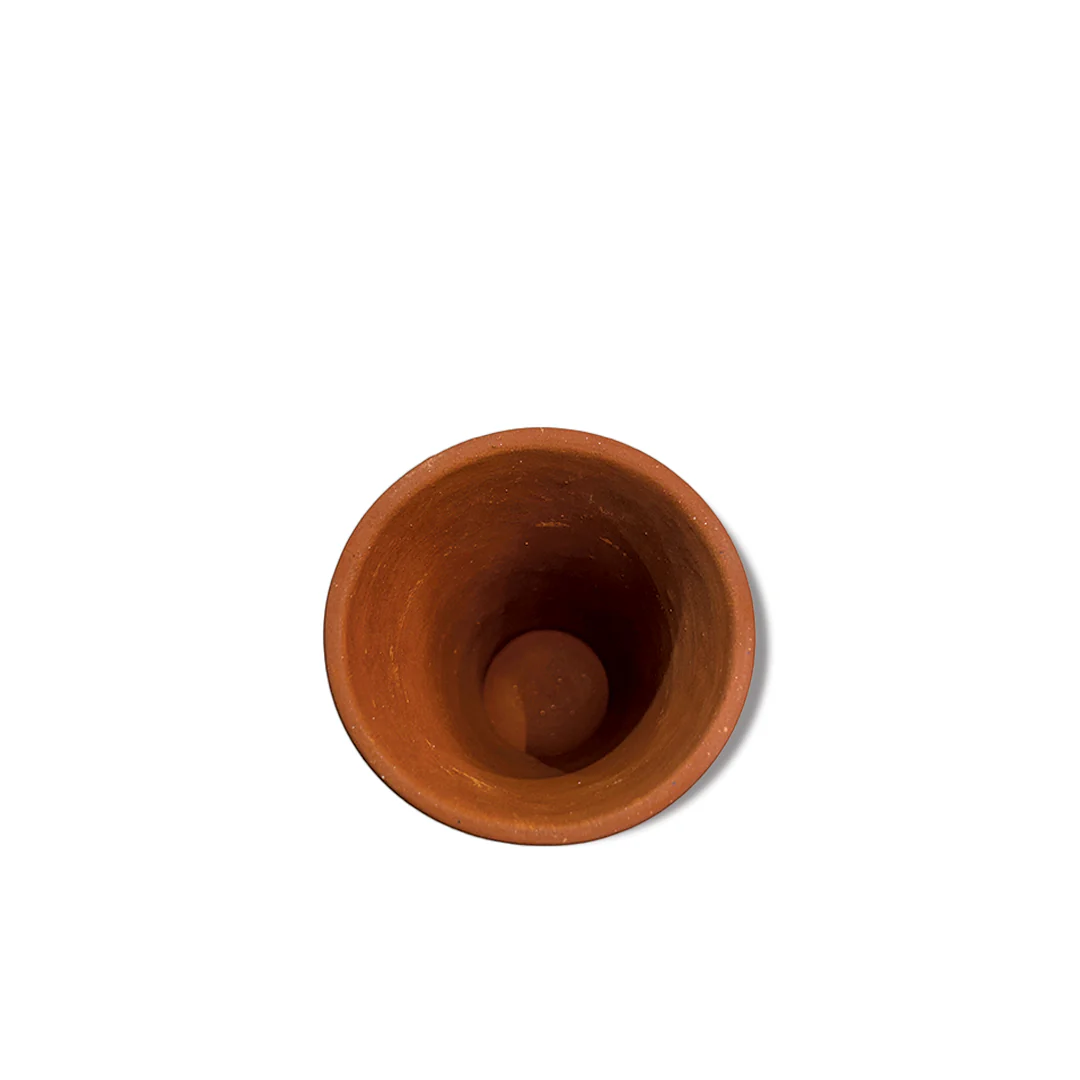 Terracotta Water Glass - 250ml