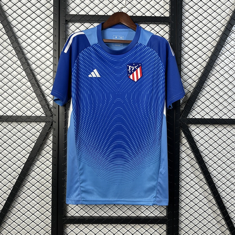 2025-26 Atletico Madrid Goalkeeper Football jersey