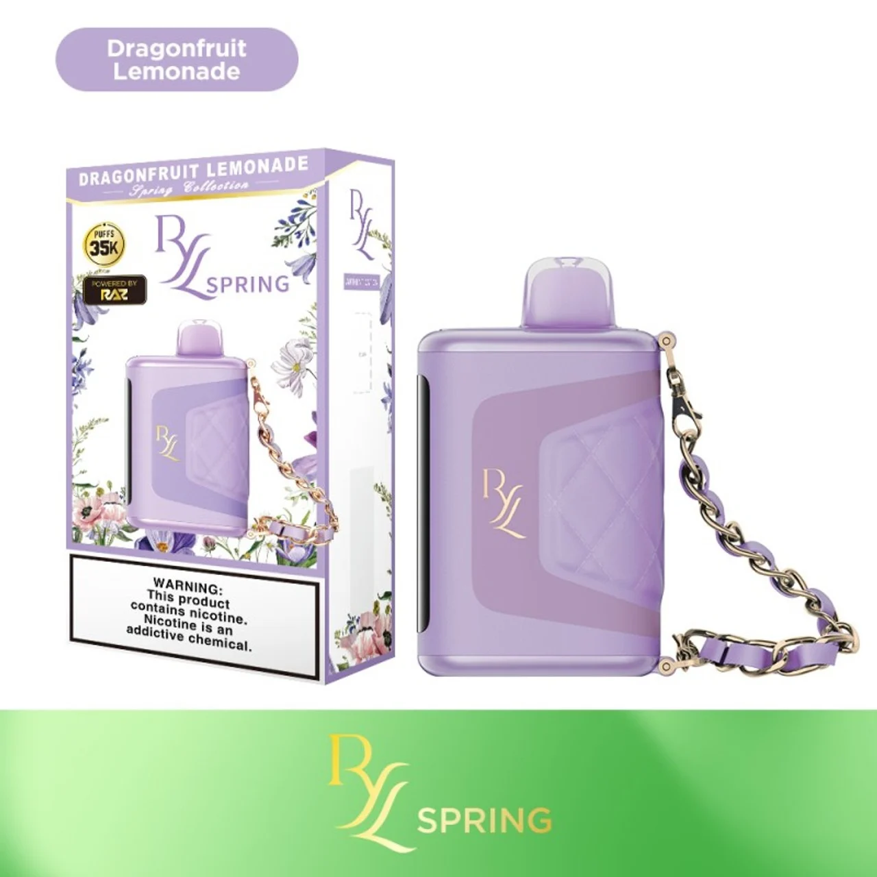 RAZ RYL Classic 35000 Puffs Disposable Vape