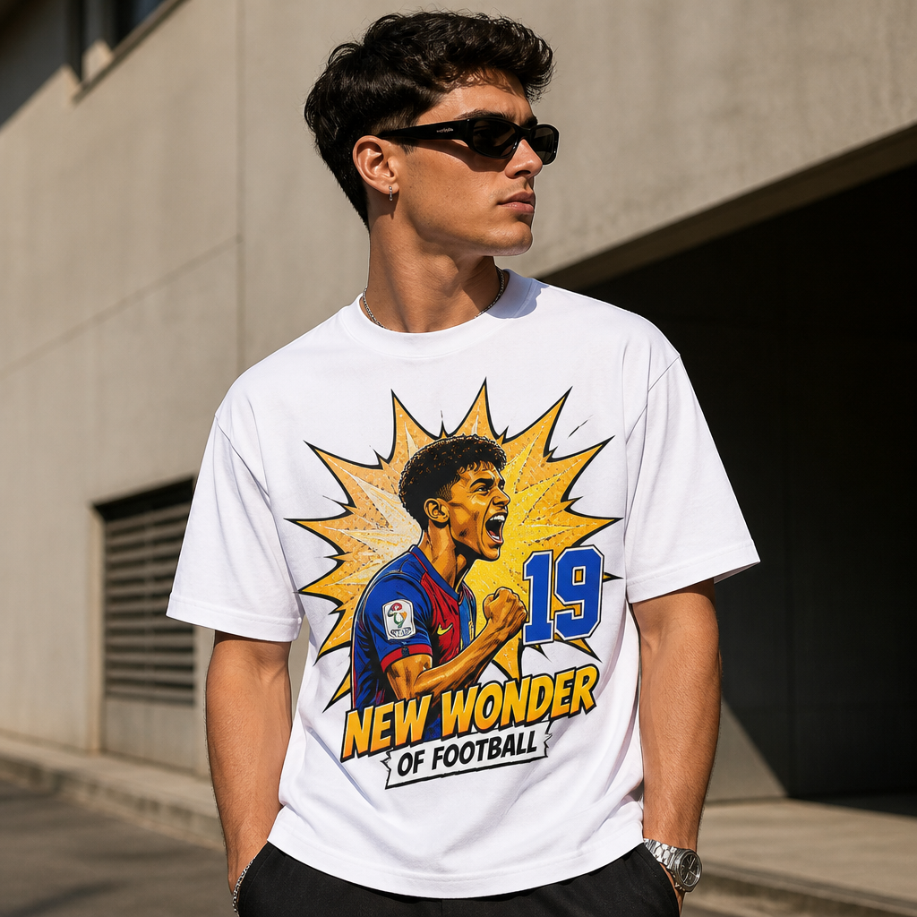 Yamal Unisex T-Shirt – Limited-Time Offer – Hot Seller