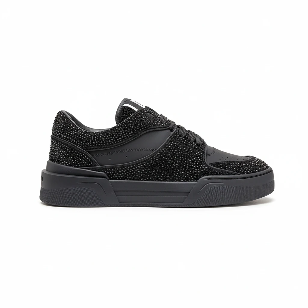 DOLCE & GABBANA LOW-TOP SNEAKERS