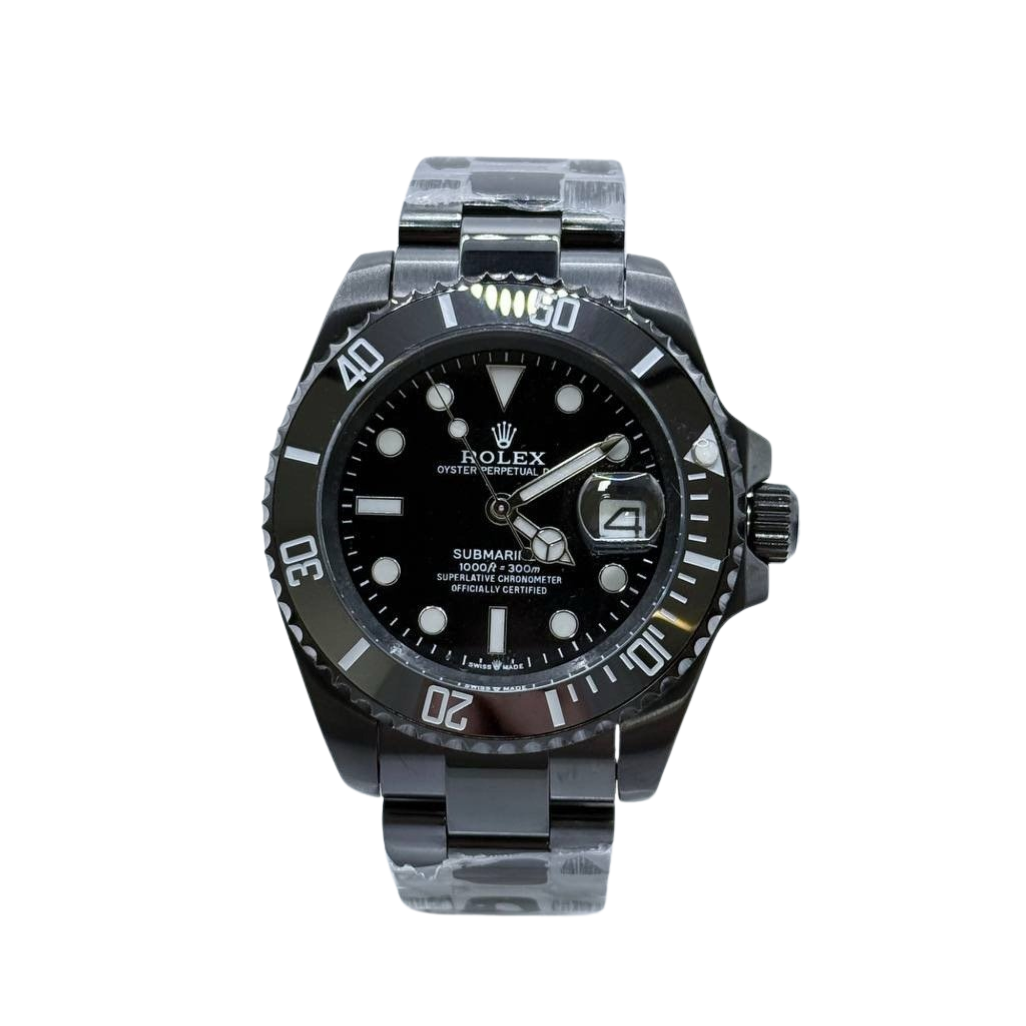 Rolex Submariner 41mm Black Dial PRHUNTERPRO