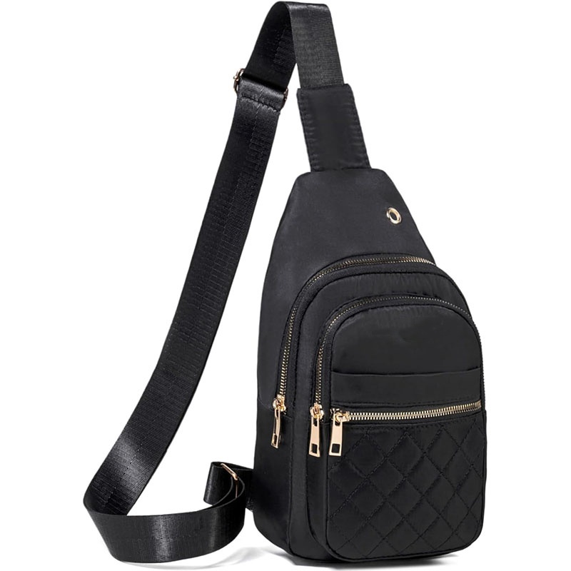 ARCTURA Small Sling Bag Crossbody Sling Backpack for Women