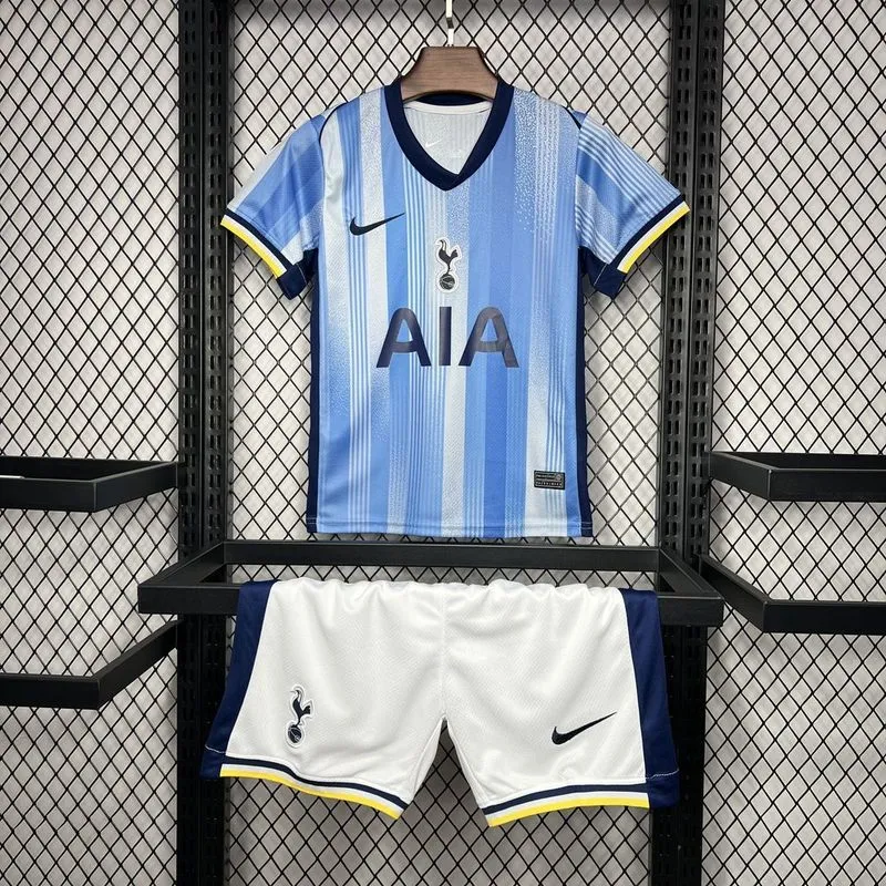 2024-25 Tottenham Away KIDS Football jersey