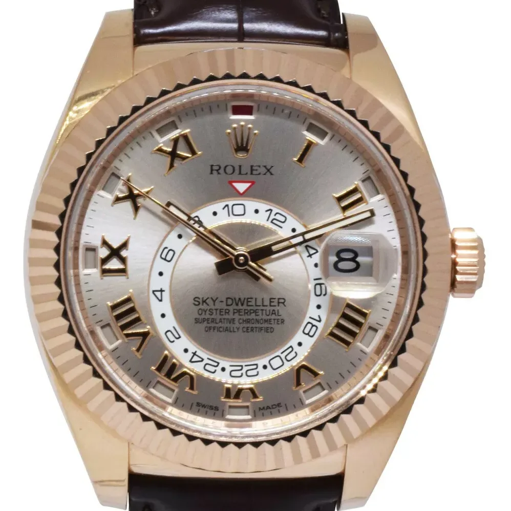 Rolex  Sky-Dweller 326135-0004 42mm