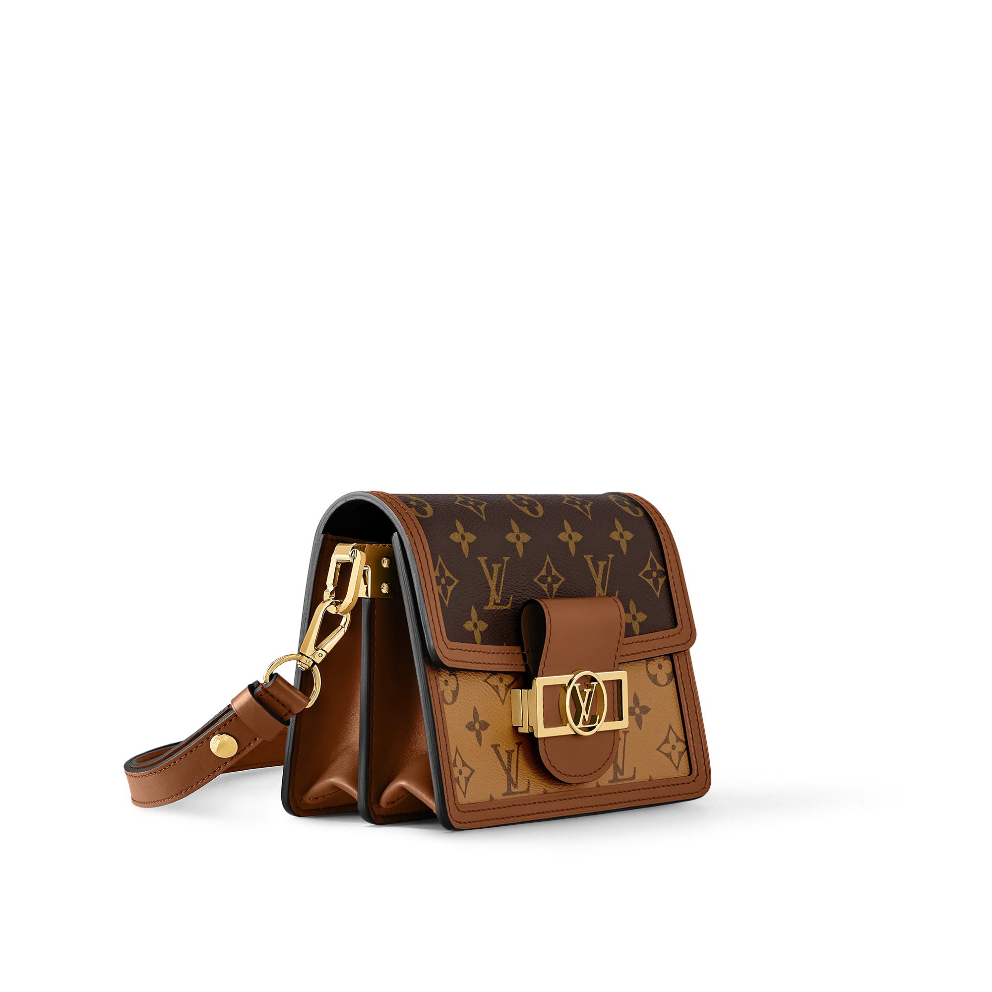 Louis Vuitton Mini Dauphine Other Monogram Canvas Women 20Cm M45959