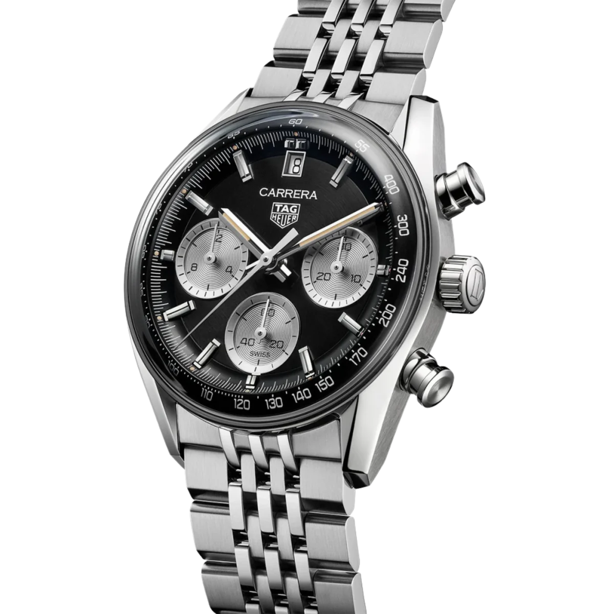 TAG Heuer Carrera Chronograph Automatic 39mm CBS2210.BA0048