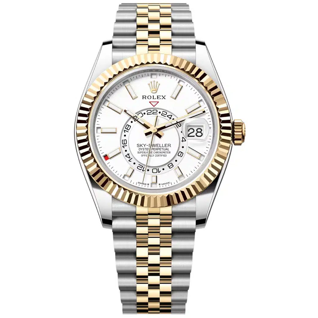 Rolex SKY-DWELLER M326933-0010 Oyster 42 mm