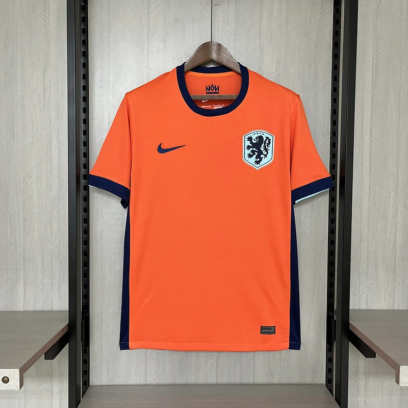 2024-25 Netherlands Home Football jersey
