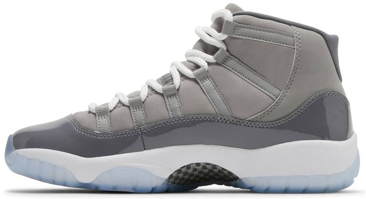 Air Jordan 11 Retro GS Cool Grey 2021 378038-005