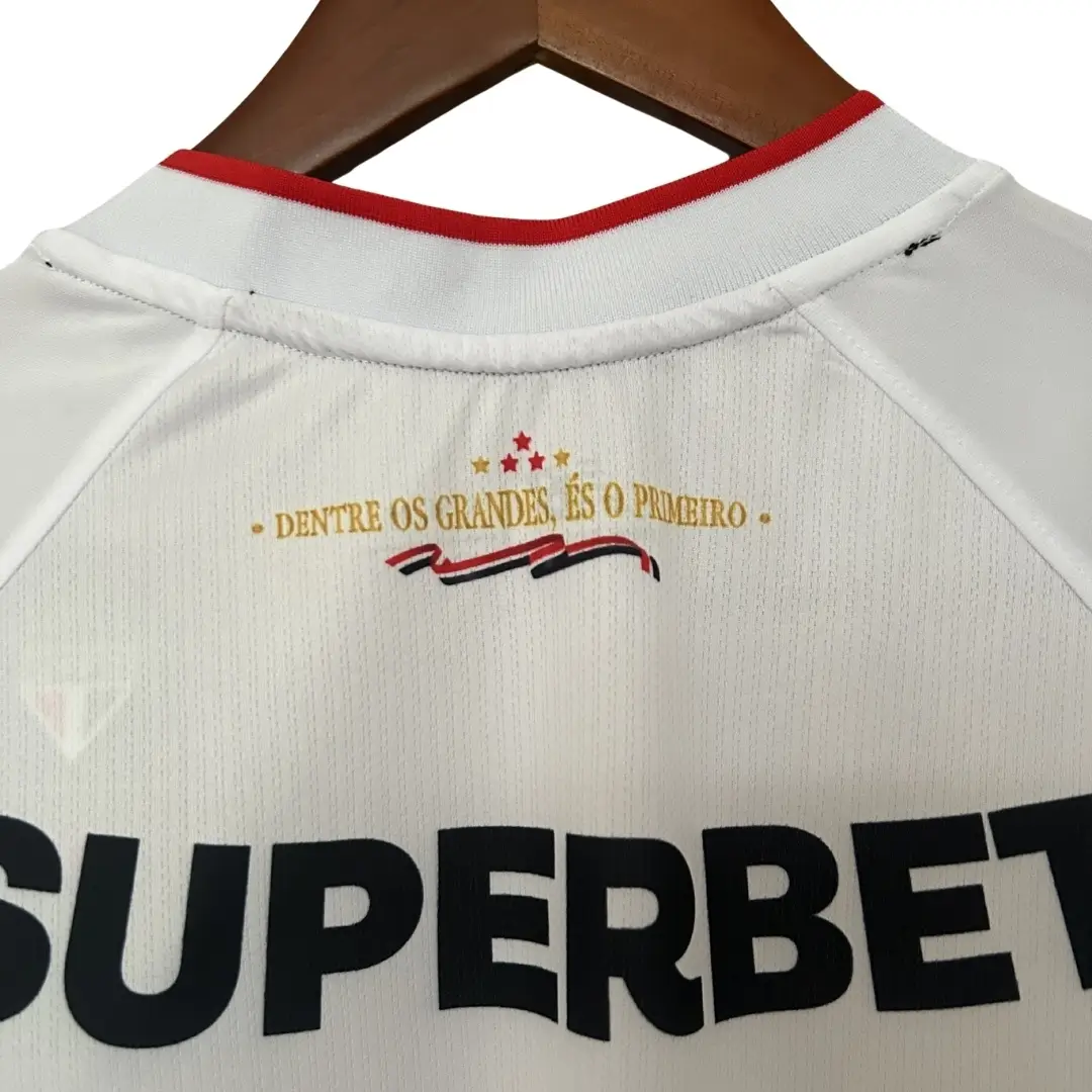 São Paulo FC Home Soccer Jersey 2026/27