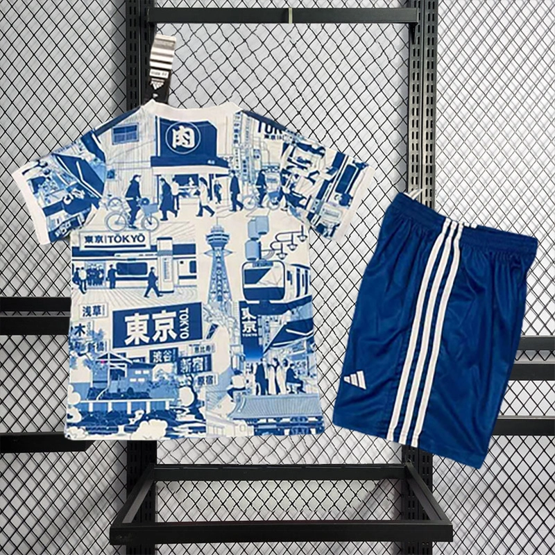 2025-26 Japan Especial KIDS Football Jersey