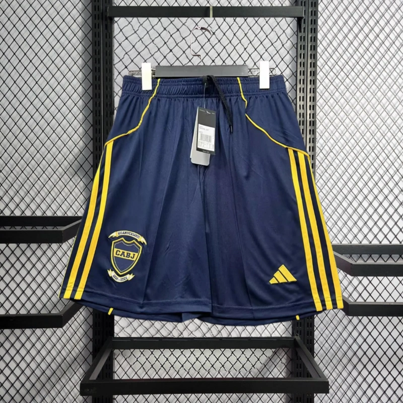 2025-26 shorts Boca Juniors shorts