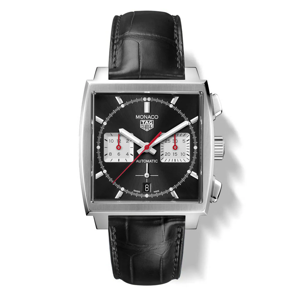 Tag Heuer Monaco CAW2114.FT6021 39mm