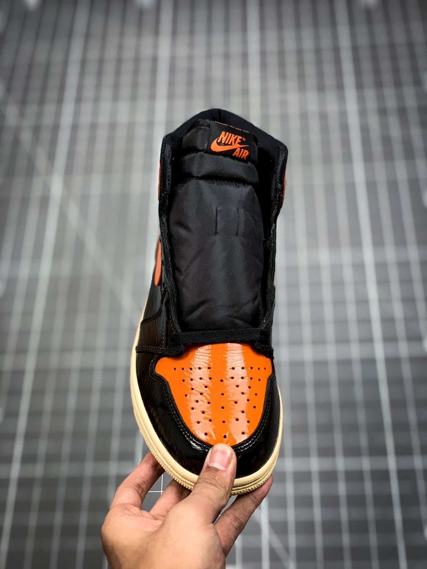 Jordan 1 Retro High Shattered Backboard 3.0