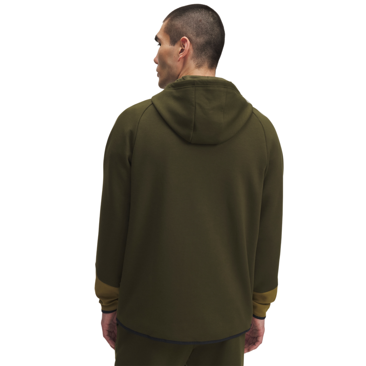 Under Armour Unstoppable Fleece Full-Zip Hoodie