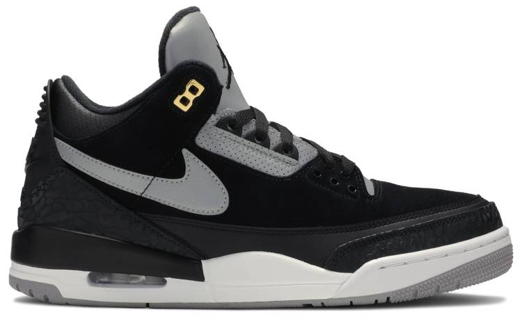 Air Jordan 3 Retro Tinker SP Black Cement CK4348-007