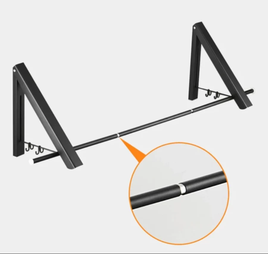 Folding Retractable Clothes Rack (🔥Special Promotion🔥)
