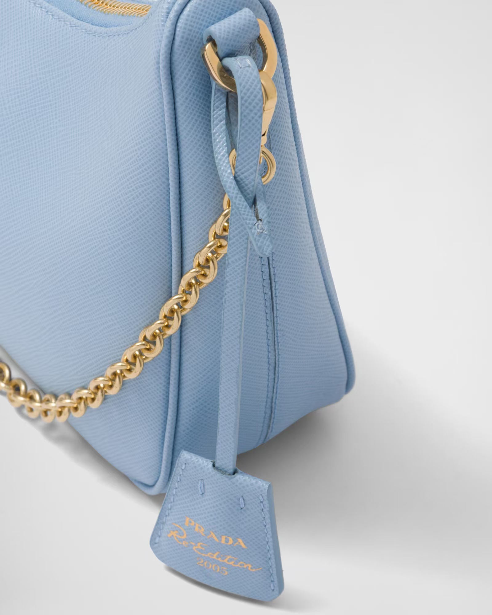 Prada Re-Edition 2005 Saffiano leather bag