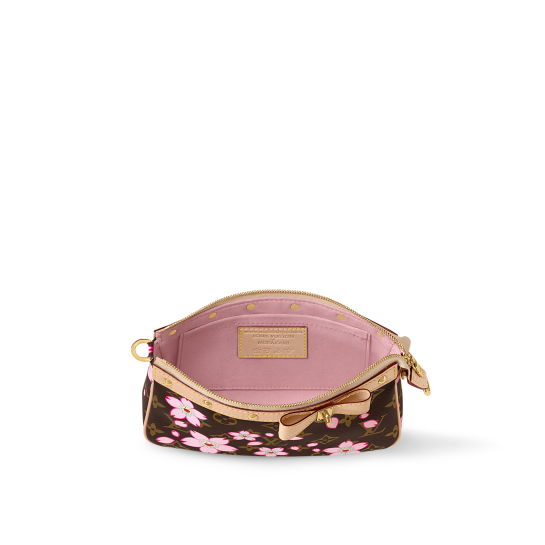Louis Vuitton Lv X Tm Pochette Accessoires M13666