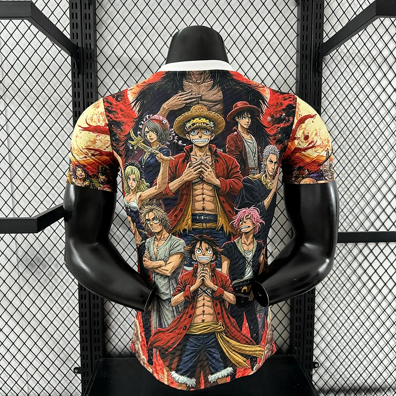 Player 2025-26 Japan Special Edition Football jersey