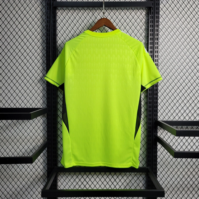 22-23 Argentina grass green goalkeeper