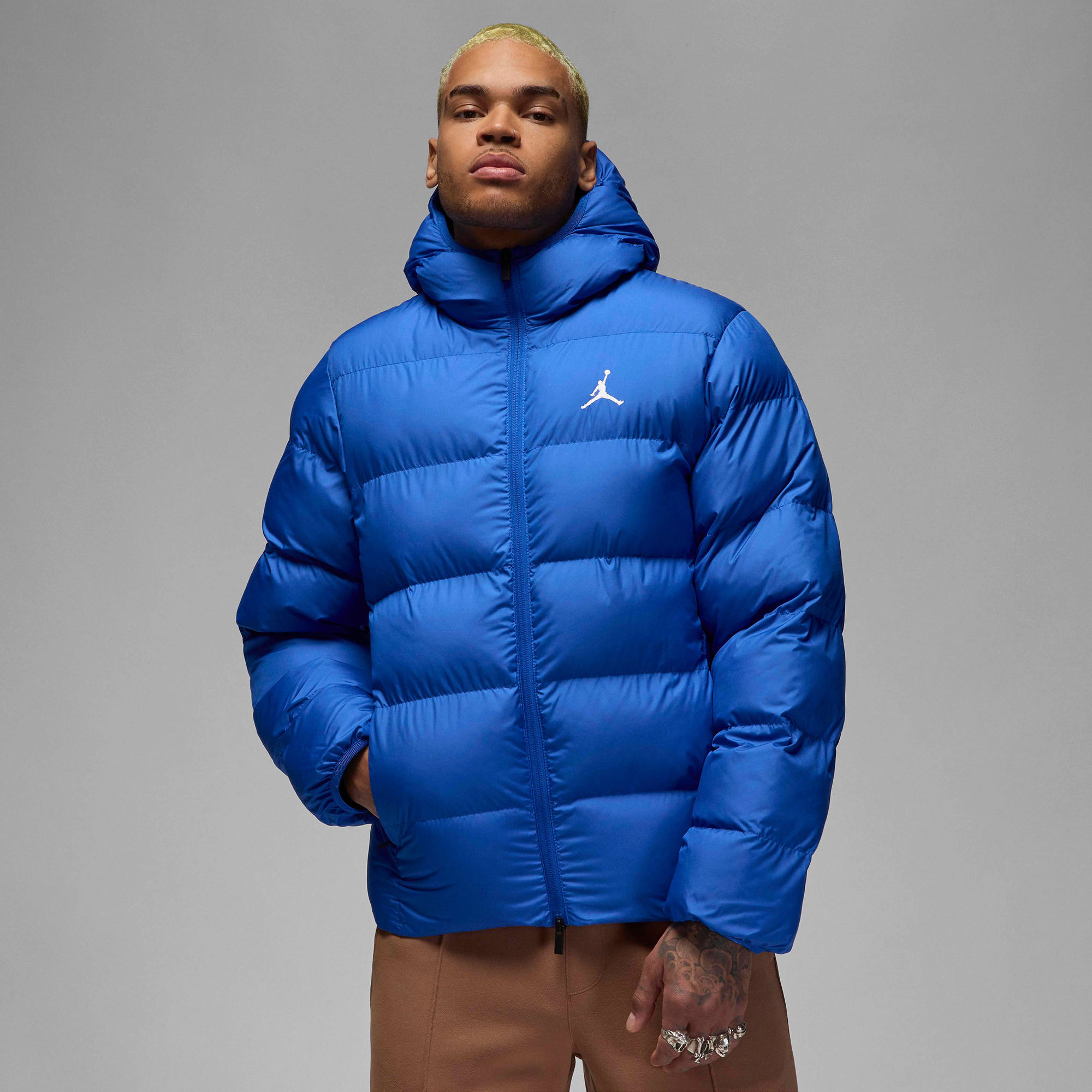 Jordan Brooklyn Puffer Jacket