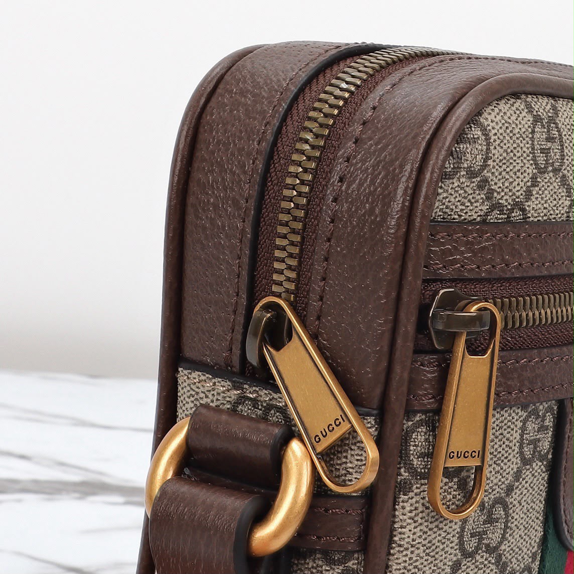 Gucci Ophidia GG Shoulder Bag
