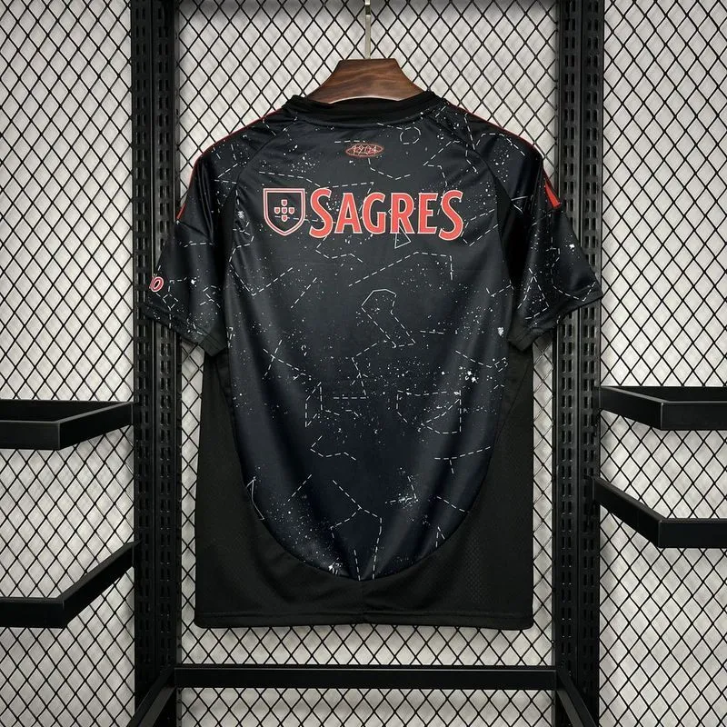 2024-25 Benfica Away Football jersey