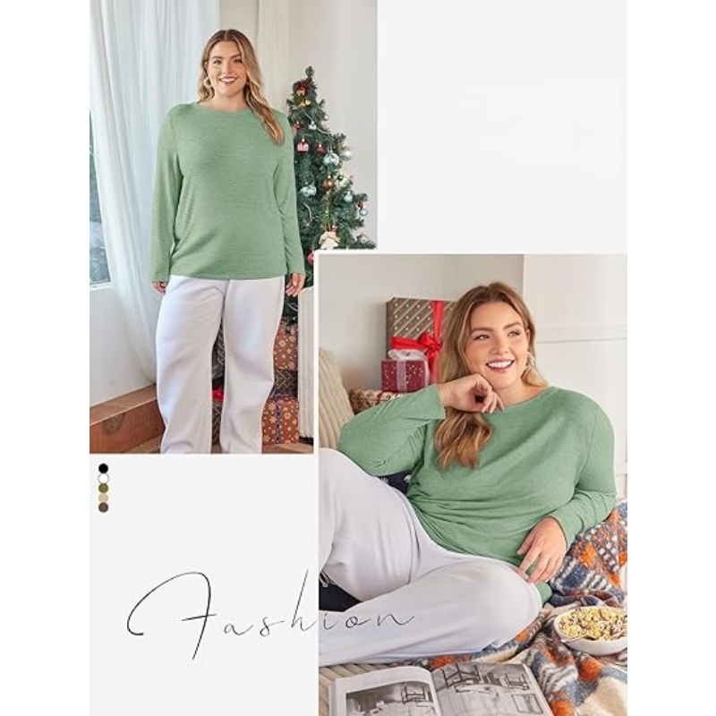 Womens Long Sleeve Shirts