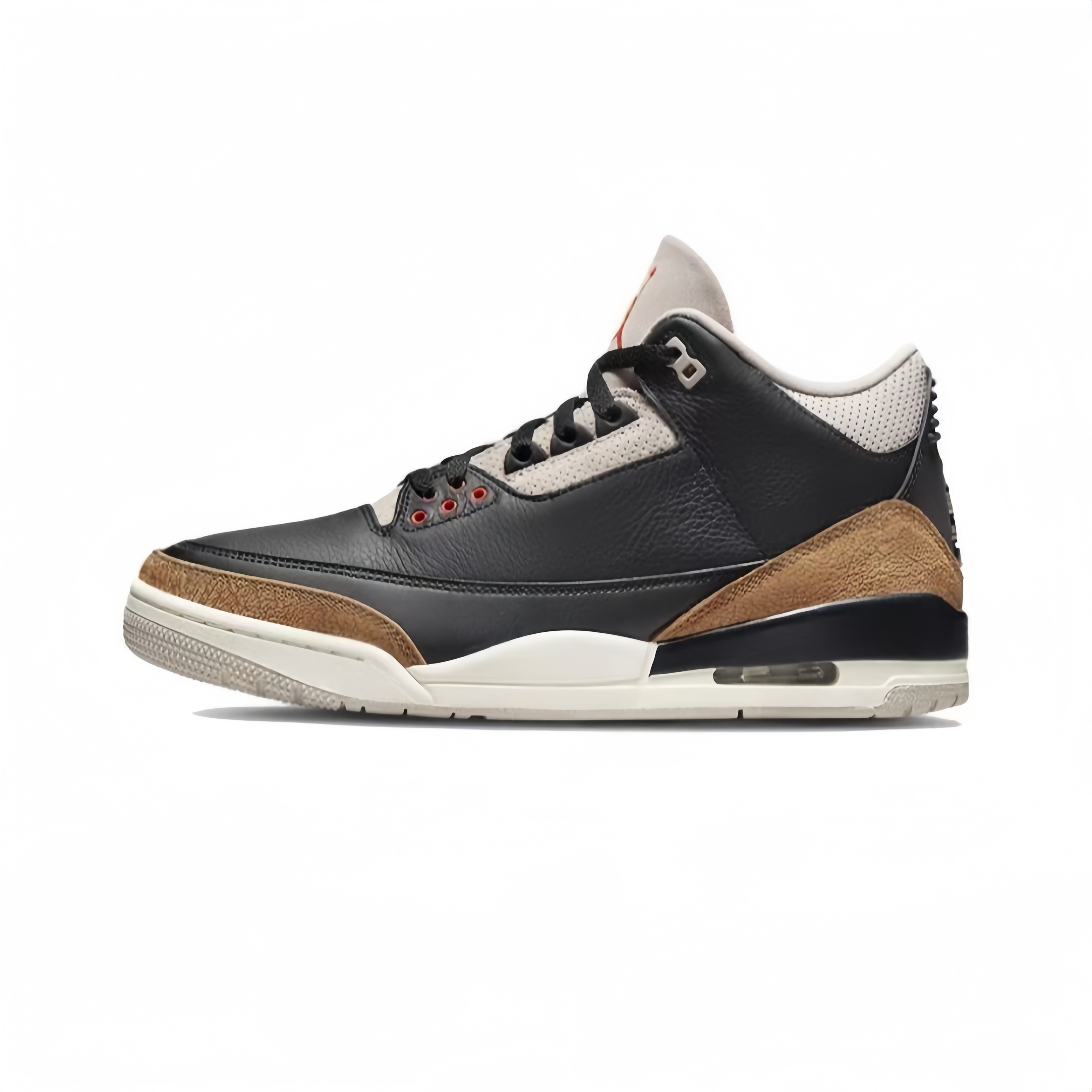NIKE Air Jordan 3 Retro Desert Elephant for Men and Women EU40-47
