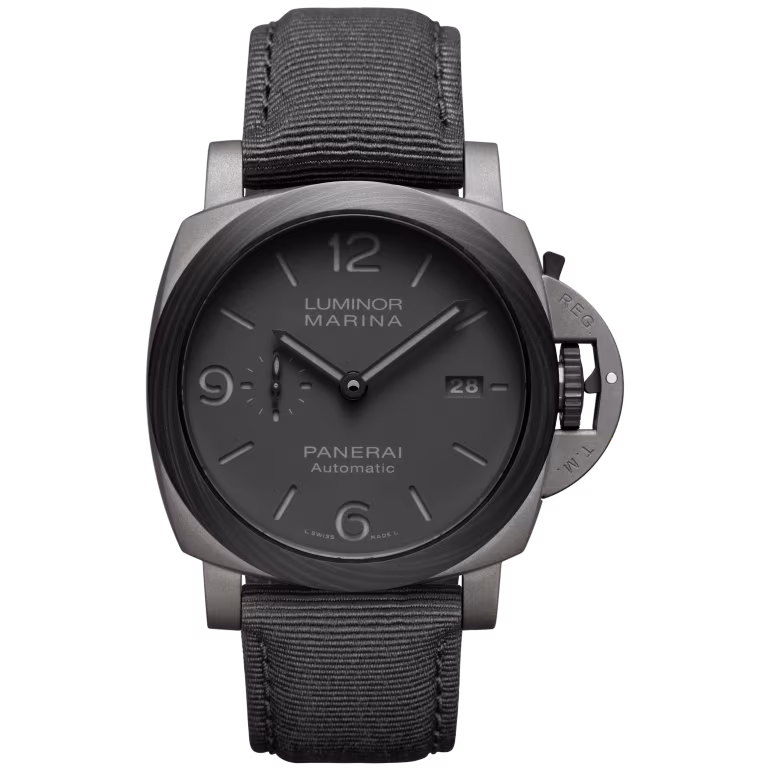 Panerai  Luminor Marina TuttoGrigio 44mm PAM02662