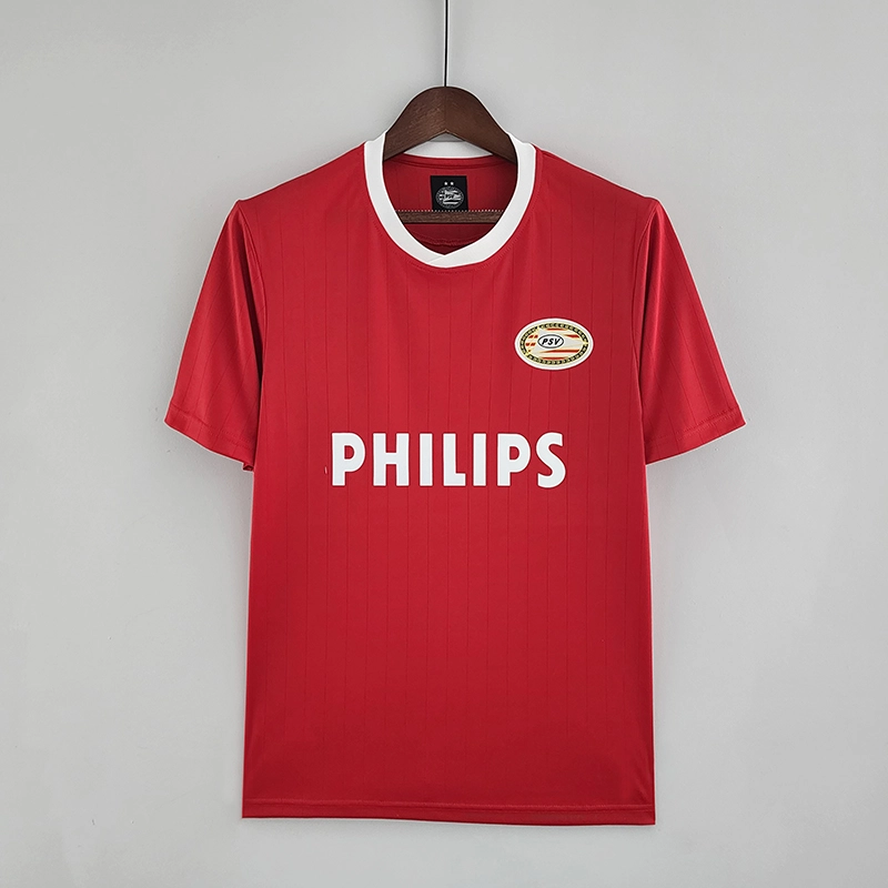 Retro 1988-89 PSV Eindhoven Home Football jersey retro