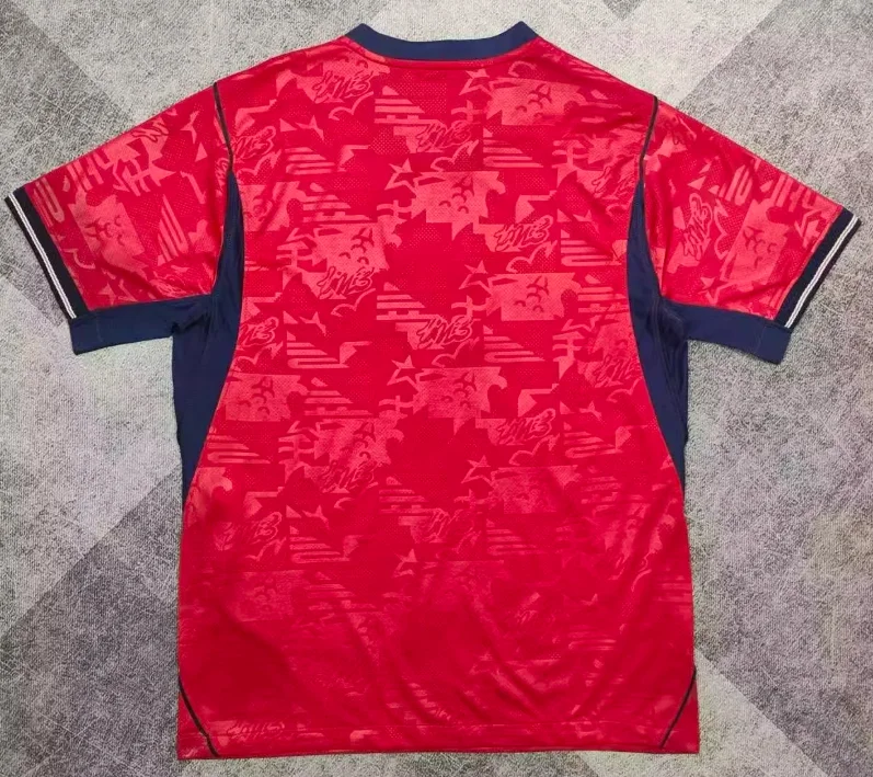 World Cup 2026 England Team Away Football Jersey