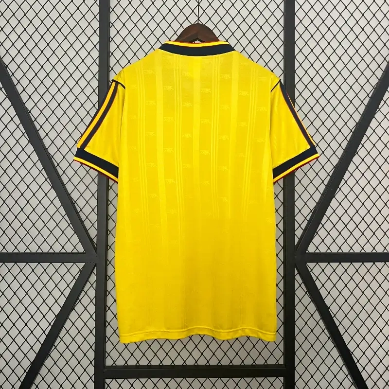 Retro 1986-88 Arsenal away Football jersey retro