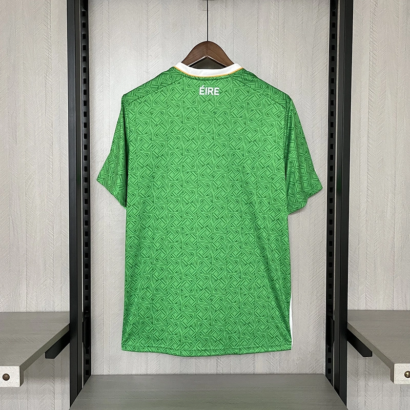 2024-25 Republic of Ireland Home Football jersey