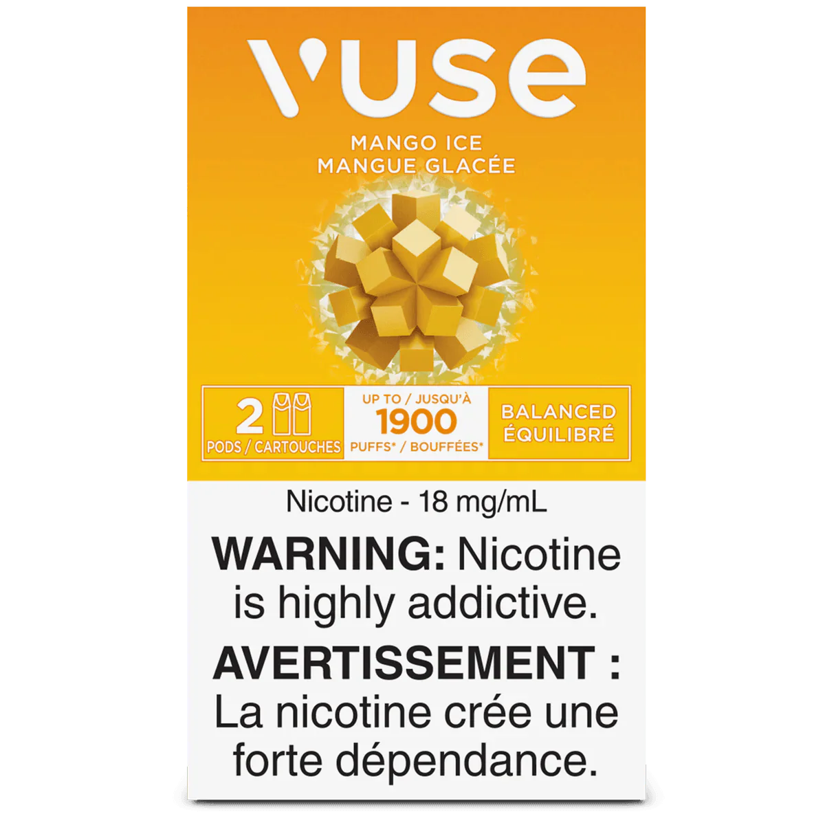 Vuse Mango Ice