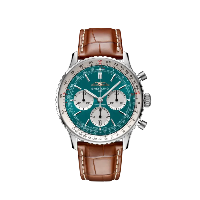 BreitlingAB01388A1L1P1 Navitimer B01 Chronograph 43 Cathay Pacific