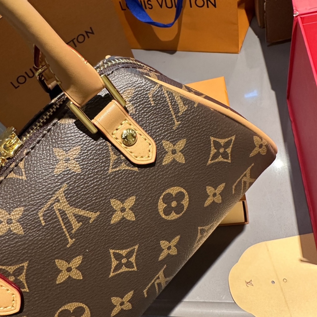 Louis Vuitton Tote Ribera Monogram 23Cm