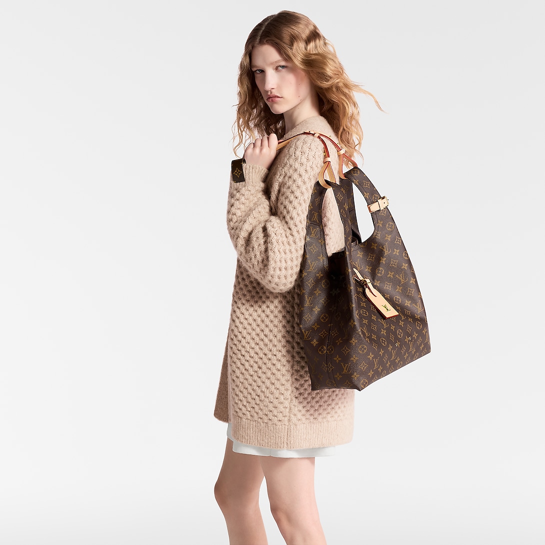 Louis Vuitton Atlantis Gm 34cm M46817