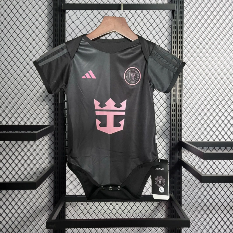 2025-26 Baby Inter Miami Away Football jersey