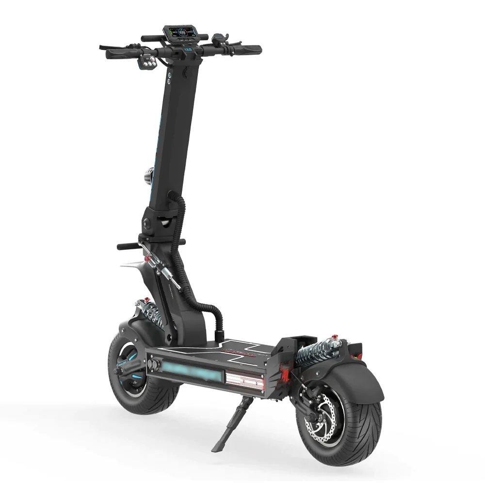 Special offer⚡️  DXL Electric Scooter with the ability to handle off-road conditions-200 km range