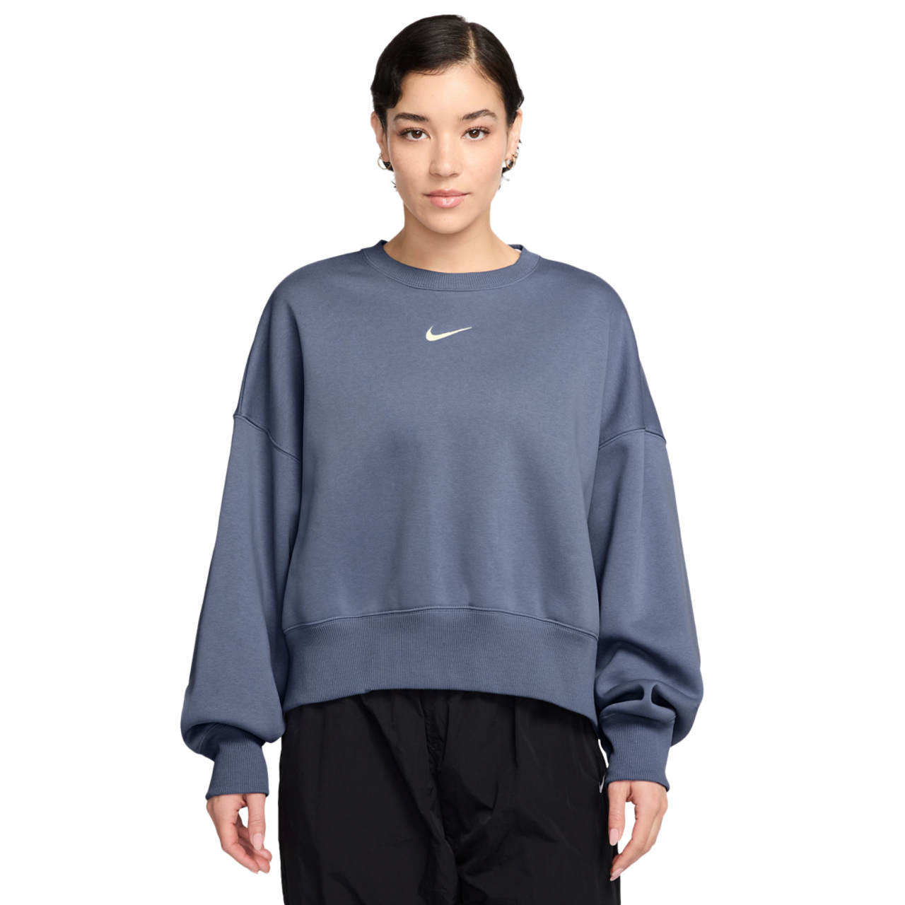 Nike NSW Style Fleece Crew OOS